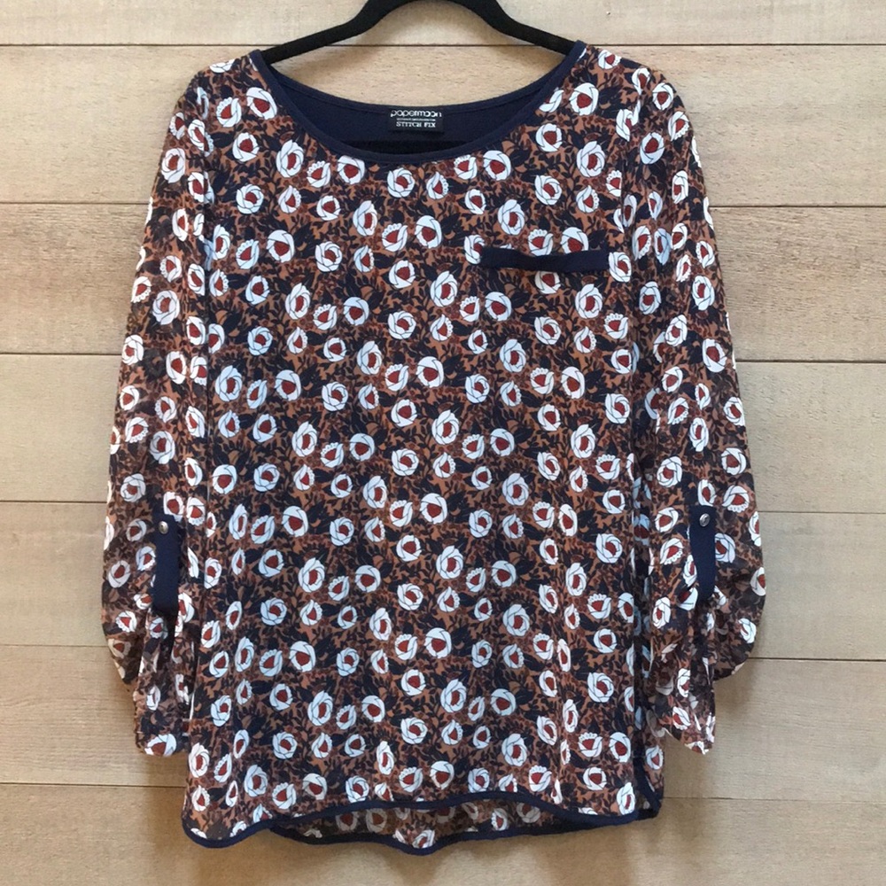 Papermoon for Stitchfix sLarge